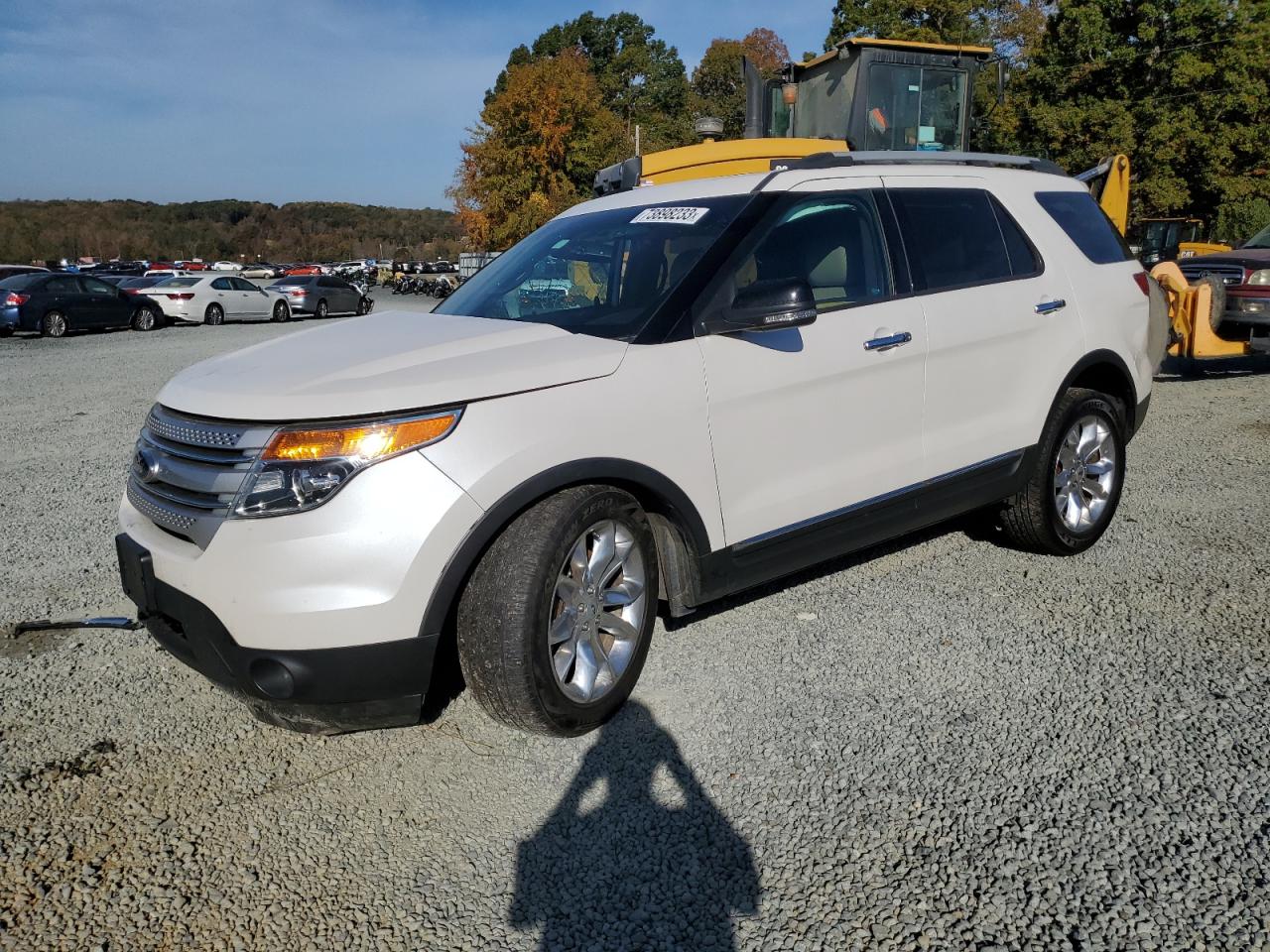 Obraz 2014 FORD EXPLORER XLT 2014