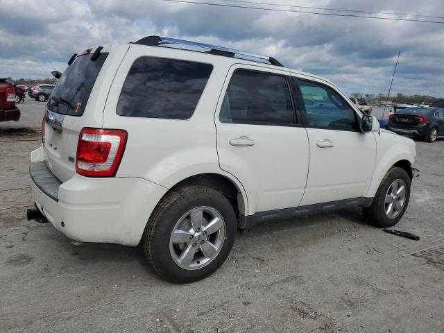 Image 3 of 2012 FORD ESCAPE LIMITED 2012 with VIN 1FMCU0EG7CKA81381