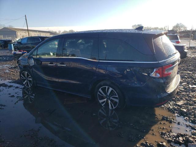 Image 2 of 2019 HONDA ODYSSEY ELITE 2019 with VIN 5FNRL6H99KB116533