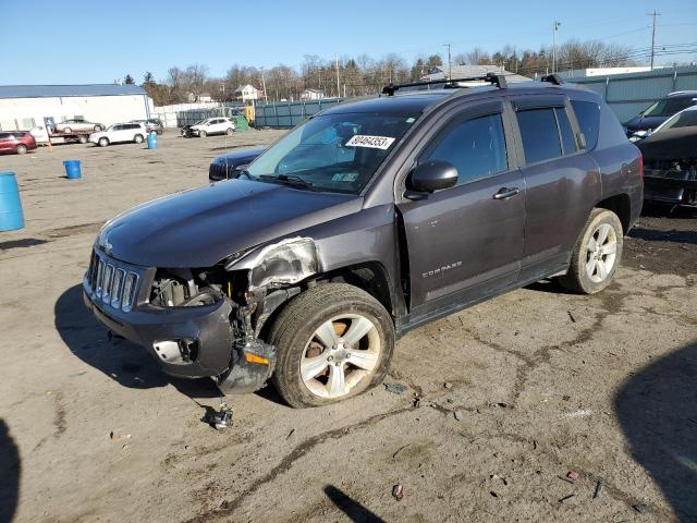 Изображение 1 2015 JEEP COMPASS LATITUDE 2015 с VIN 1C4NJDEB2FD396003