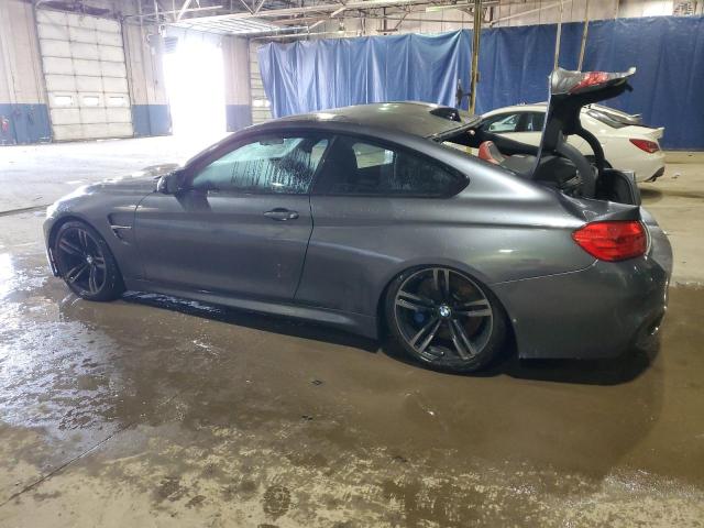 Image 2 of 2015 BMW M4  2015 with VIN WBS3R9C52FK334812