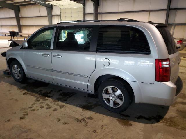 Image 2 of 2009 DODGE GRAND CARAVAN SXT 2009 with VIN 2D8HN54159R532806