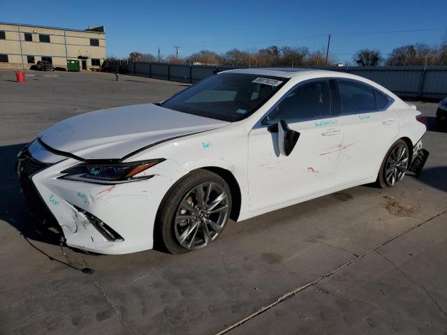 Obraz 1 z 2020 LEXUS ES 350 F-SPORT 2020 z VIN 58AGZ1B10LU054593