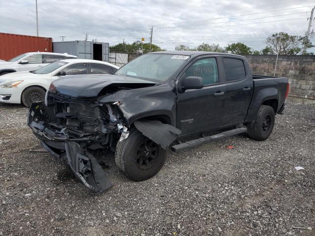Изображение 1 2018 CHEVROLET COLORADO  2018 с VIN 1GCGSBEN9J1139242