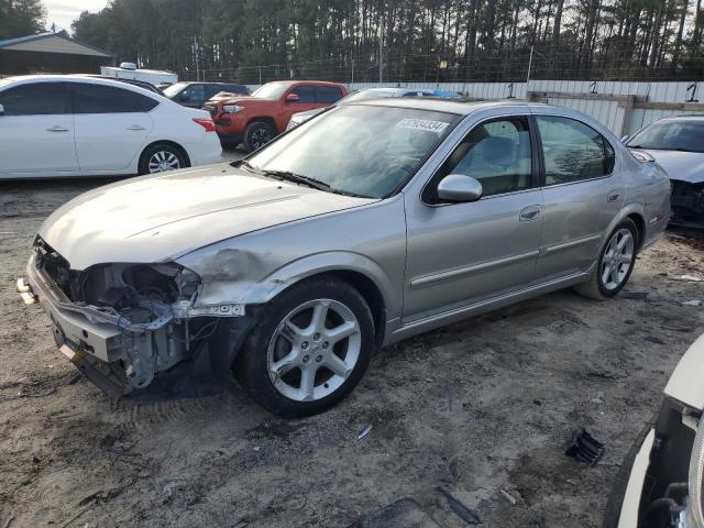 2003 NISSAN MAXIMA GLE 2003 image