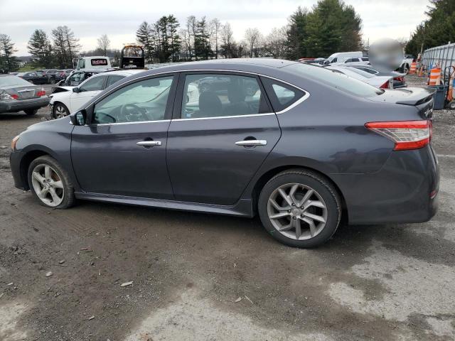 Image 2 of 2014 NISSAN SENTRA S 2014 with VIN 3N1AB7AP2EY256224