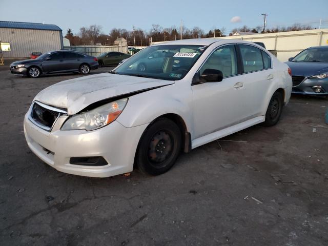 2011 SUBARU LEGACY 2.5I 2011 image