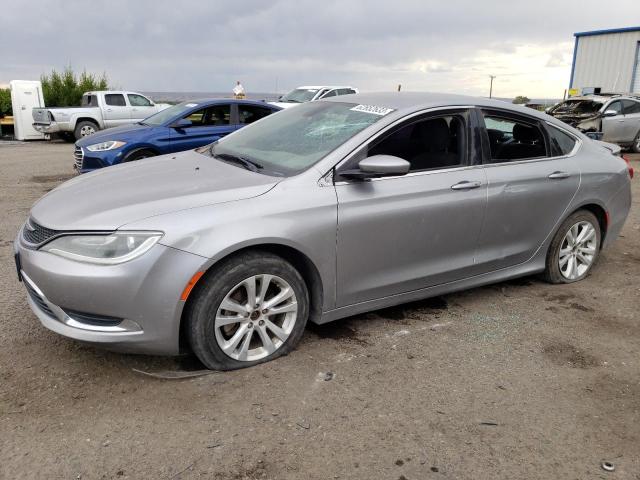 Obraz 1 z 2016 CHRYSLER 200 LIMITED 2016 z VIN 1C3CCCAB1GN154594