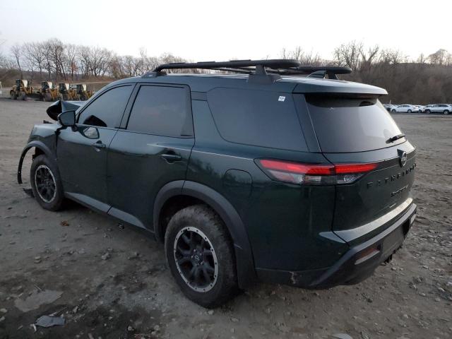 Image 2 of 2023 NISSAN PATHFINDER SV 2023 with VIN 5N1DR3BD2PC254905