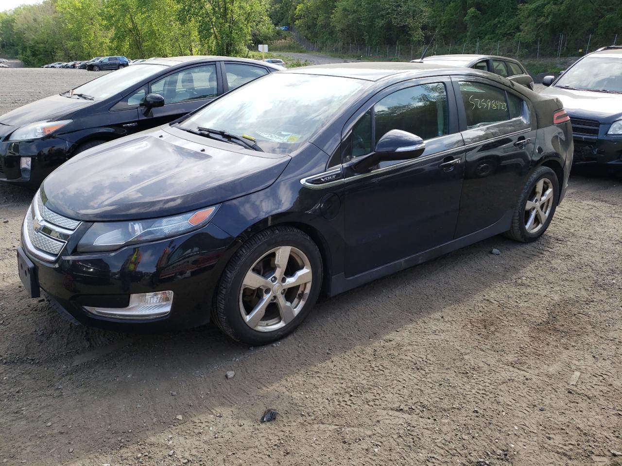 Obraz 2014 CHEVROLET VOLT  2014