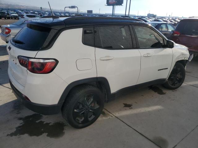 Image 3 of 2019 JEEP COMPASS LATITUDE 2019 with VIN 3C4NJDBB2KT696679