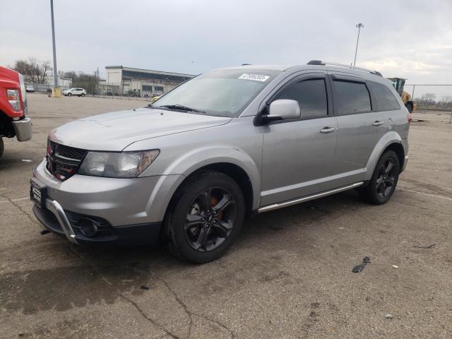Obraz 1 z 2019 DODGE JOURNEY CROSSROAD 2019 z VIN 3C4PDCGG7KT809976