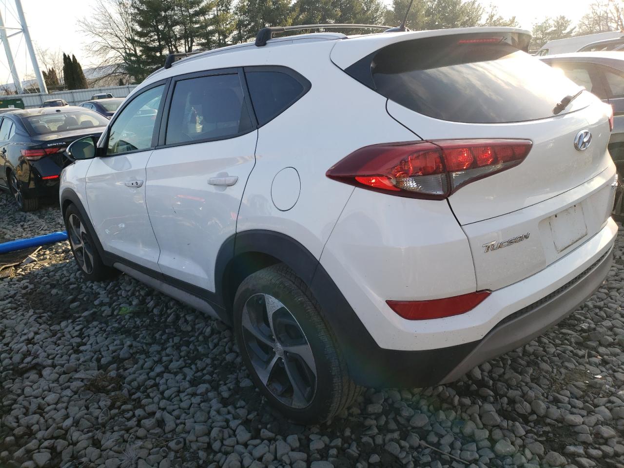 Obraz 2 z 2017 HYUNDAI TUCSON LIMITED 2017 z VIN KM8J3CA25HU454970