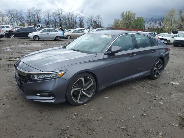 Obraz 1 z 2018 HONDA ACCORD SPORT 2018 z VIN 1HGCV1F35JA216946