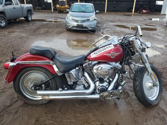 Изображение 1 2004 HARLEY-DAVIDSON FLSTFI  2004 с VIN 1HD1BXB164Y023902