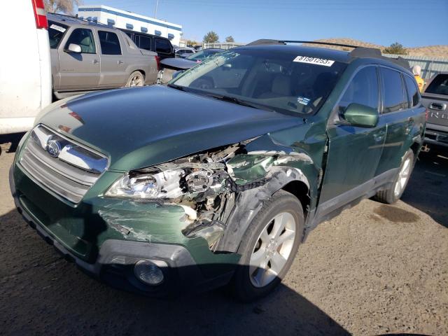 2013 SUBARU OUTBACK 2.5I PREMIUM 2013 image