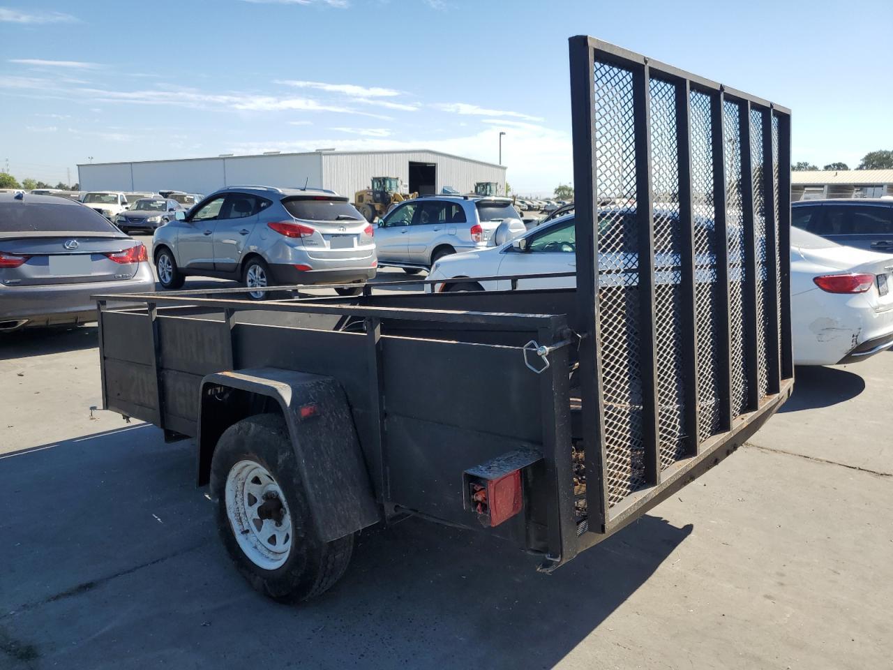 Изображение 3 2006 PACE TRAILER 2006 с VIN 4P2FB10106U076163
