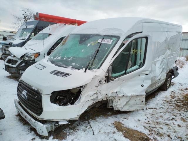 Изображение 2019 FORD TRANSIT T-250 2019