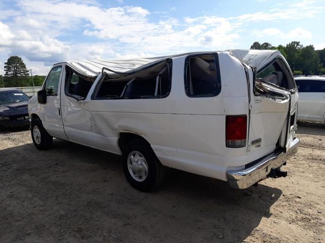 Изображение 2 2009 FORD ECONOLINE E350 SUPER DUTY WAGON 2009 с VIN 1FBSS31L99DA57711