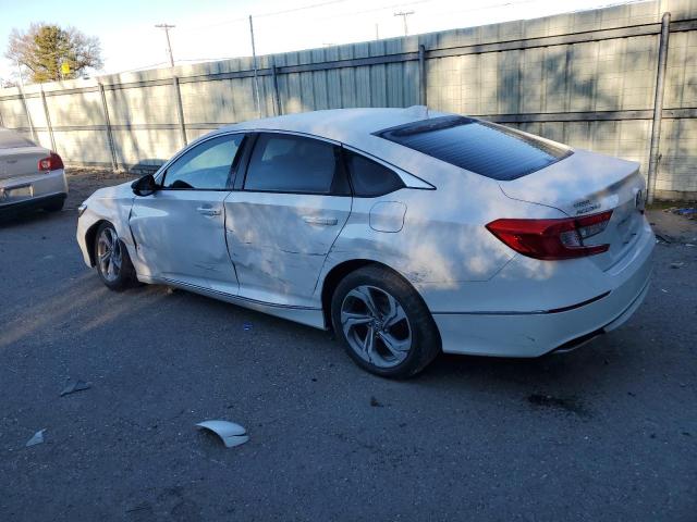 Image 2 of 2019 HONDA ACCORD EXL 2019 with VIN 1HGCV1F50KA147165