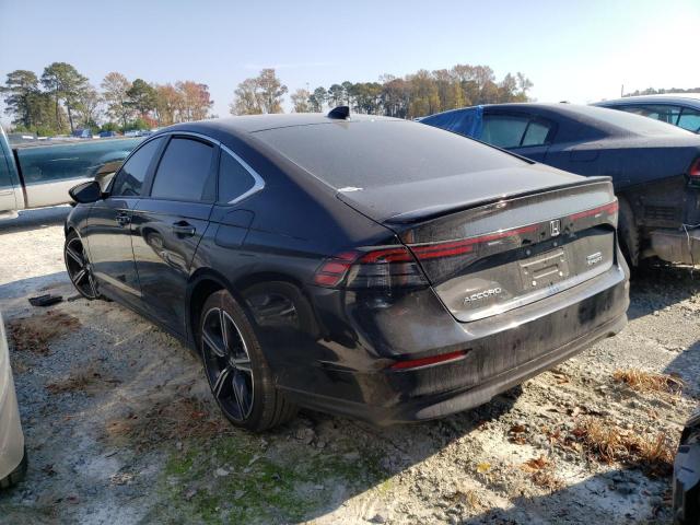 Image 2 of 2023 HONDA ACCORD HYBRID SPORT 2023 with VIN 1HGCY2F54PA051303