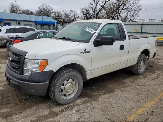 Obraz 1 z 2013 FORD F150  2013 z VIN 1FTMF1CMXDKF93980