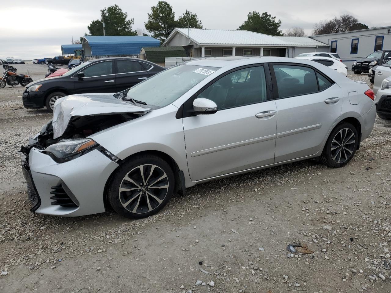 2018 TOYOTA COROLLA L 2018 image
