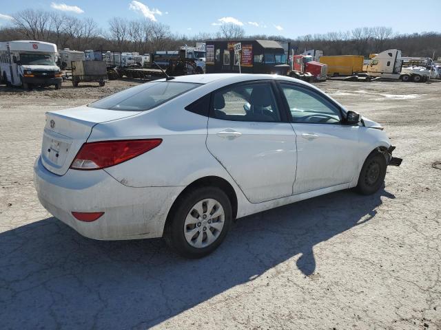 Obraz 3 z 2016 HYUNDAI ACCENT SE 2016 z VIN KMHCT4AE1GU018124