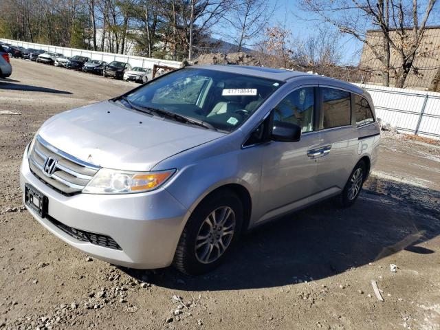 Image 1 of 2013 HONDA ODYSSEY EXL 2013 with VIN 5FNRL5H6XDB071217