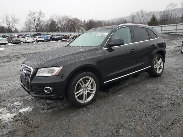 Obraz 1 z 2014 AUDI Q5 TDI PREMIUM PLUS 2014 z VIN WA1CMAFP9EA011683