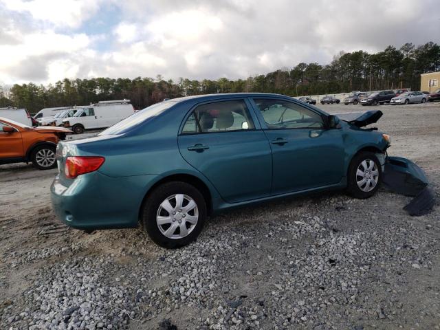 Изображение 3 2010 TOYOTA COROLLA BASE 2010 с VIN 2T1BU4EE7AC381068