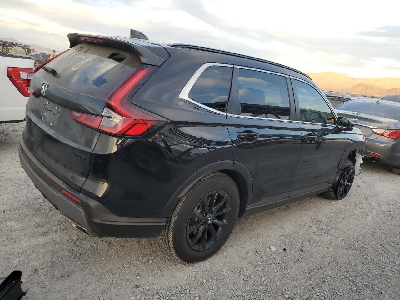 Image 3 of 2023 HONDA CR-V SPORT 2023 with VIN 7FARS6H54PE019512