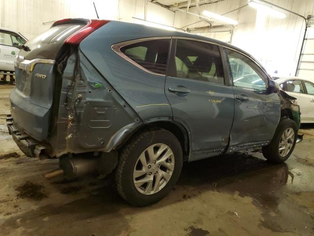 Obraz 3 z 2015 HONDA CR-V EX 2015 z VIN 5J6RM4H5XFL118044