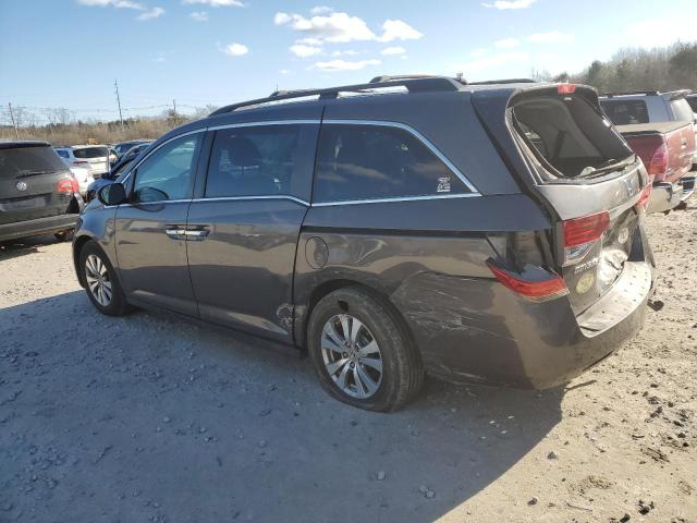 Obraz 2 z 2014 HONDA ODYSSEY EXL 2014 z VIN 5FNRL5H69EB138858