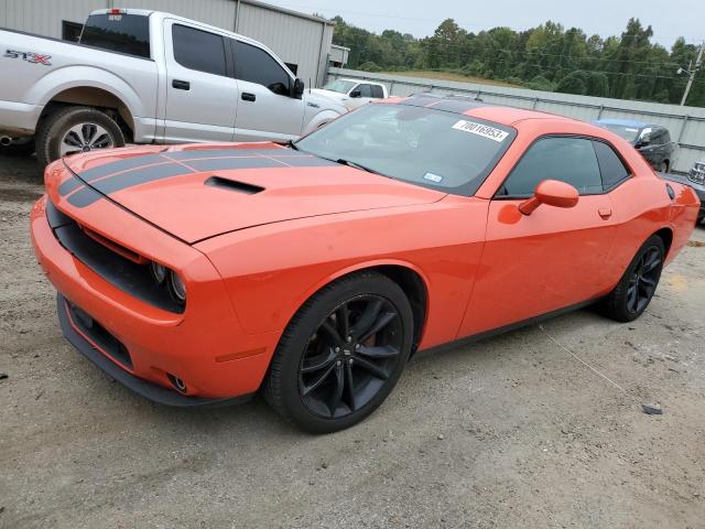 Image 1 of 2018 DODGE CHALLENGER SXT 2018 with VIN 2C3CDZAGXJH204534