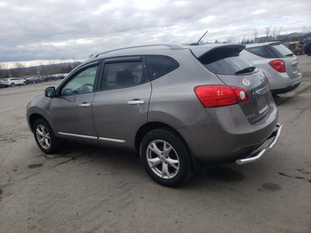 Изображение 2 2011 NISSAN ROGUE S 2011 с VIN JN8AS5MVXBW668040