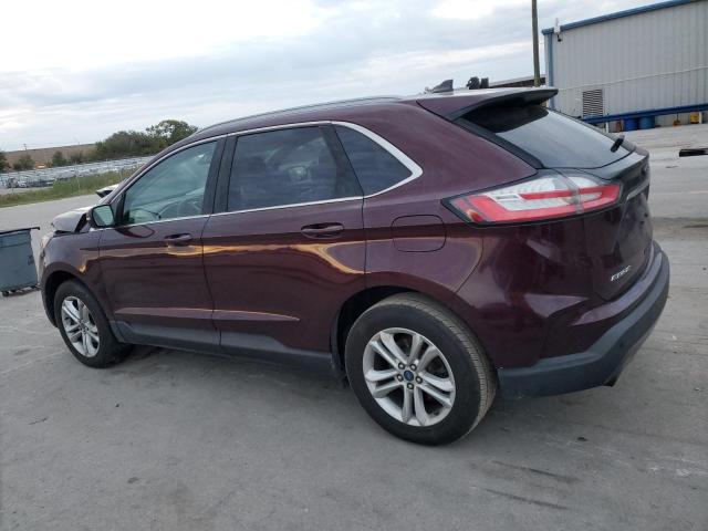 Изображение 2 2020 FORD EDGE SEL 2020 с VIN 2FMPK3J9XLBB08177