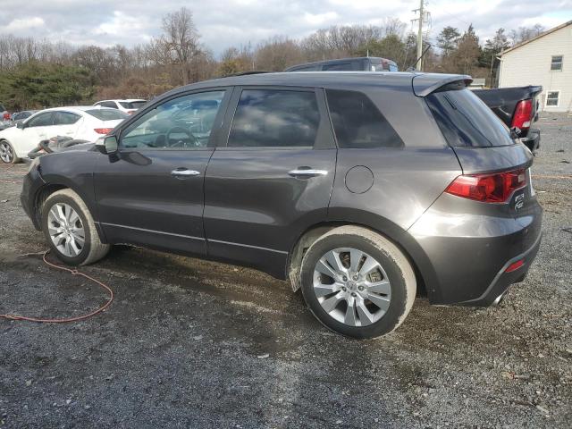Image 2 of 2010 ACURA RDX  2010 with VIN 5J8TB2H21AA000188