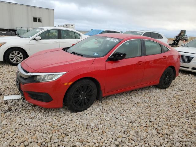 Image 1 of 2016 HONDA CIVIC LX 2016 with VIN 2HGFC2F54GH526946