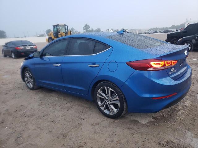 Image 2 of 2017 HYUNDAI ELANTRA SE 2017 with VIN 5NPD84LF0HH150920