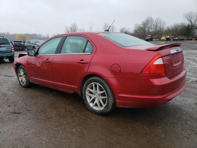 Изображение 2 2010 FORD FUSION SEL 2010 с VIN 3FAHP0JG4AR323856