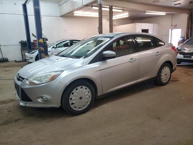 Image 1 of 2012 FORD FOCUS SE 2012 with VIN 1FAHP3F20CL422013