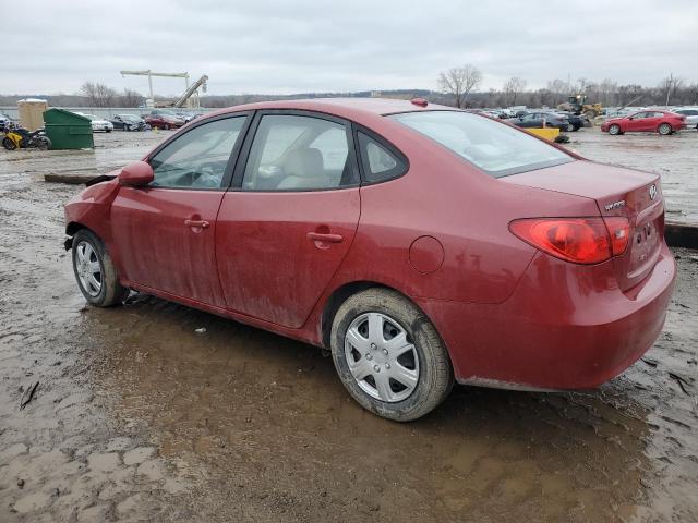 Obraz 2 z 2008 HYUNDAI ELANTRA GLS 2008 z VIN KMHDU46D28U508848
