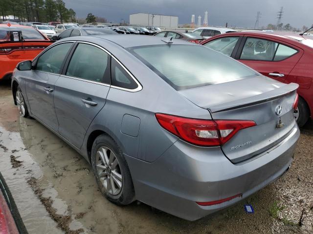 Image 3 of 2017 HYUNDAI SONATA SE 2017 with VIN 5NPE24AF8HH530919