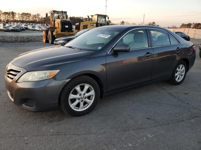 Image 1 of 2011 TOYOTA CAMRY BASE 2011 with VIN 4T1BF3EK7BU134644