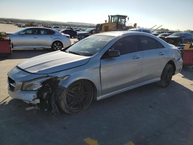 Изображение 1 2019 MERCEDES-BENZ CLA 250 2019 с VIN WDDSJ4EB1KN738098