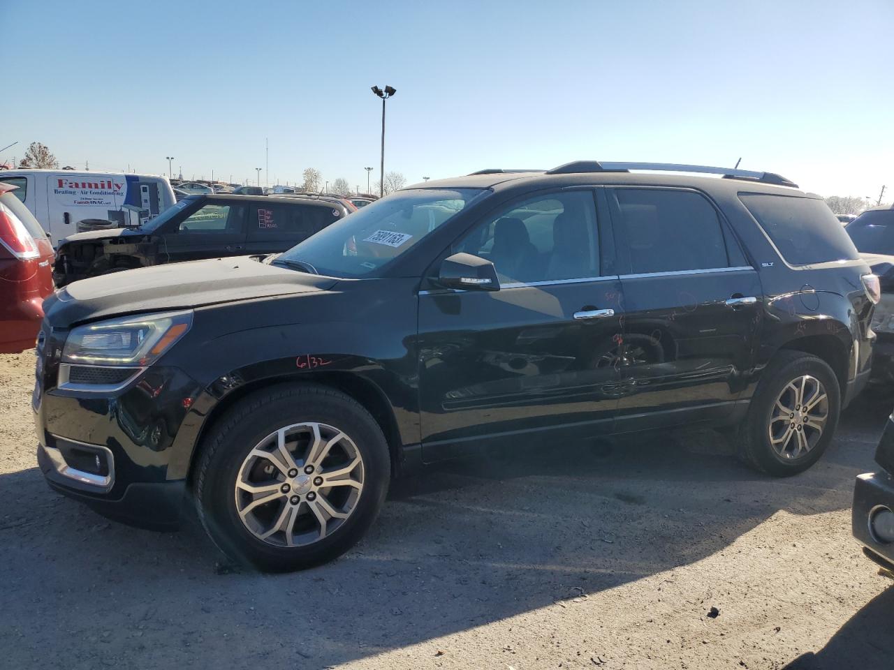 Изображение 2016 GMC ACADIA SLT-1 2016