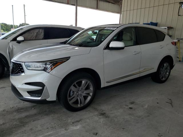 Image 1 of 2021 ACURA RDX ADVANCE 2021 with VIN 5J8TC1H74ML013478