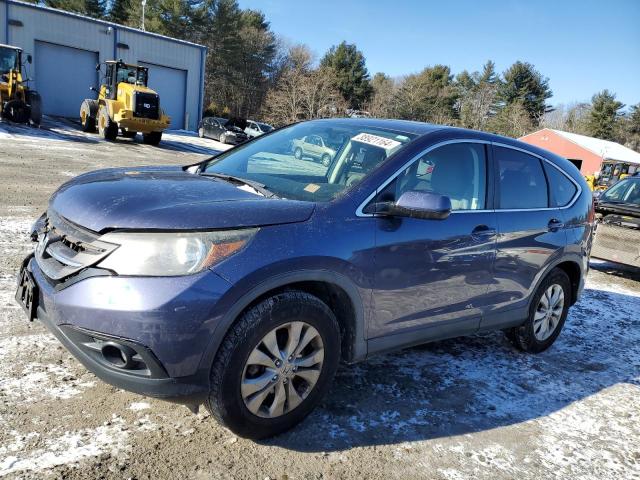 2012 HONDA CR-V EX 2012 image
