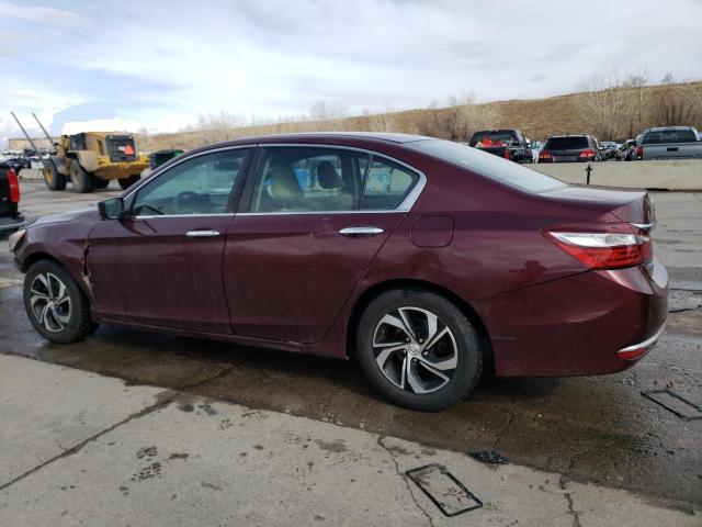 Obraz 2 z 2016 HONDA ACCORD LX 2016 z VIN 1HGCR2F33GA178152